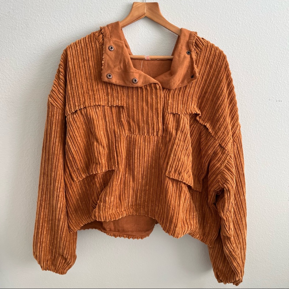 Free People Movement Pullover